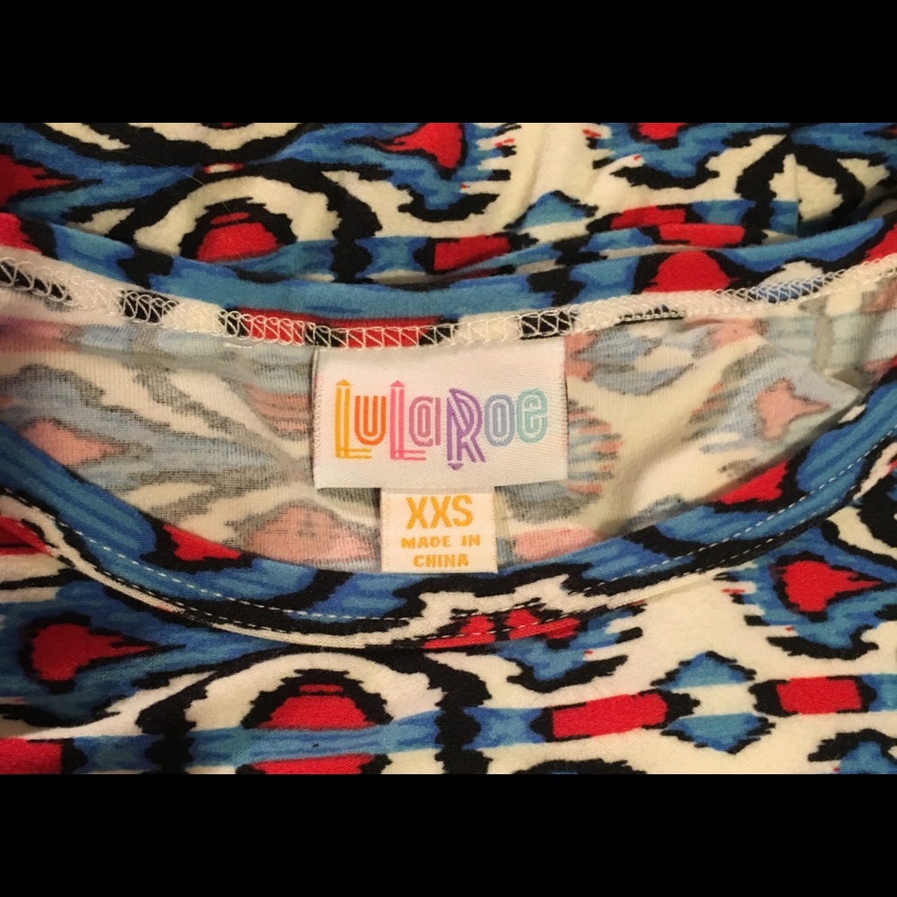 LuLaRue “Irma” - Picture 6 of 6